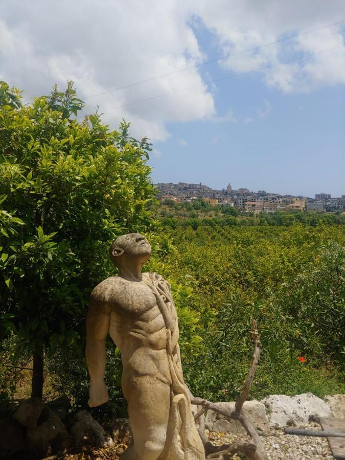 Il Primo Fiore Noto Exterior foto